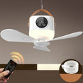 Portable Rechargeable Ceiling Fan