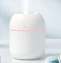 250ml USB Mini Air Humidifier & Aroma Diffuser – Ultrasonic, LED Colour Lamp, for Home & Car